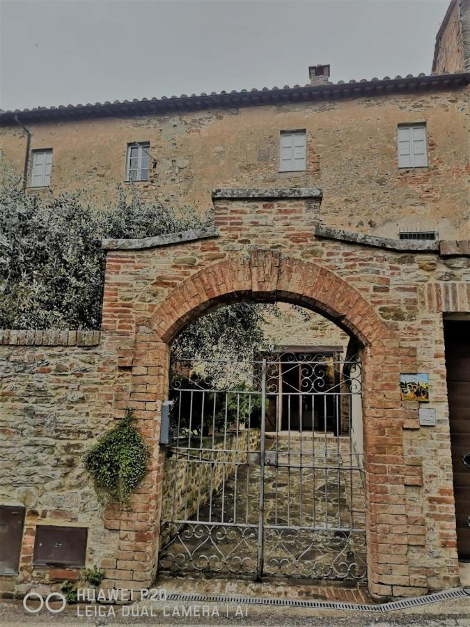 Apartmán "Il Pollaio" Guests House Panicale Exteriér fotografie