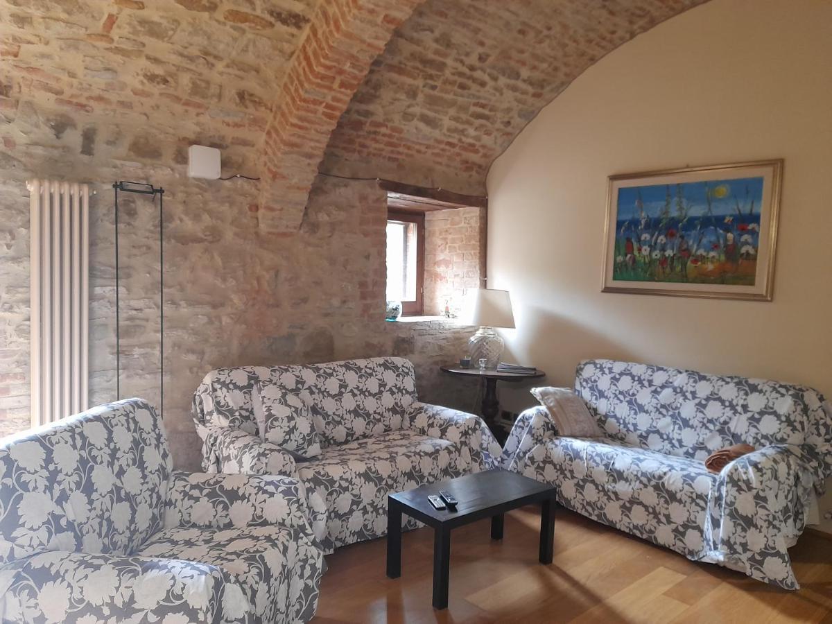 Apartmán "Il Pollaio" Guests House Panicale Exteriér fotografie