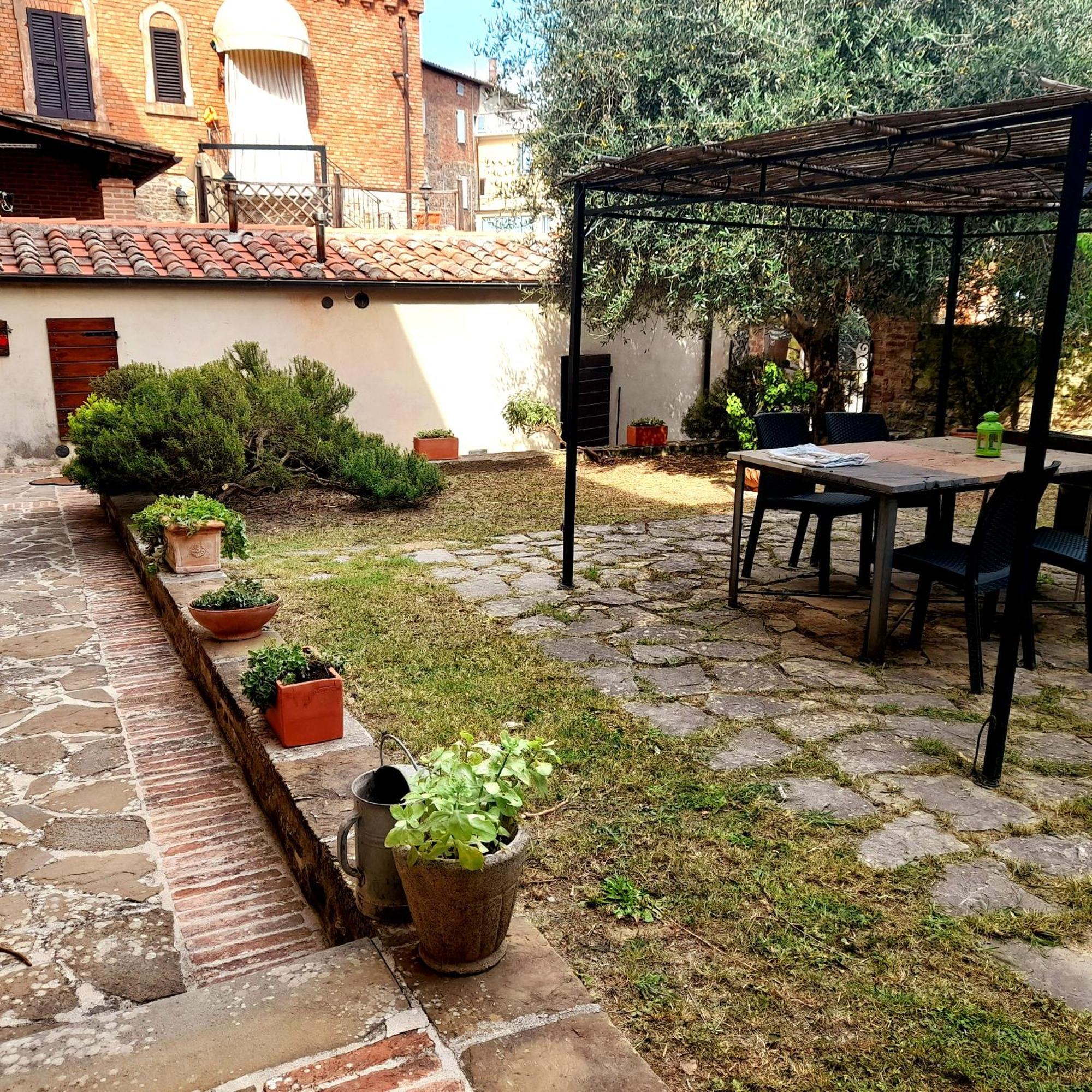 Apartmán "Il Pollaio" Guests House Panicale Exteriér fotografie