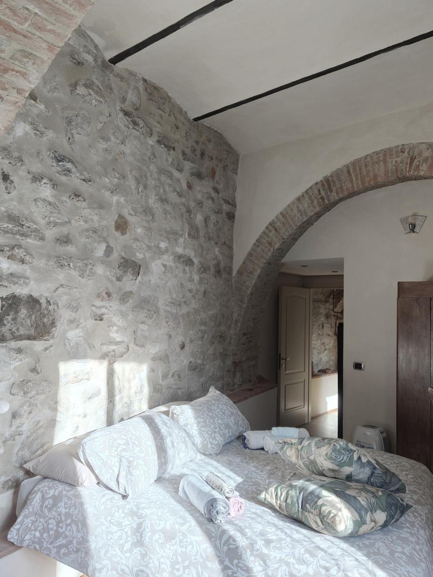 Apartmán "Il Pollaio" Guests House Panicale Exteriér fotografie