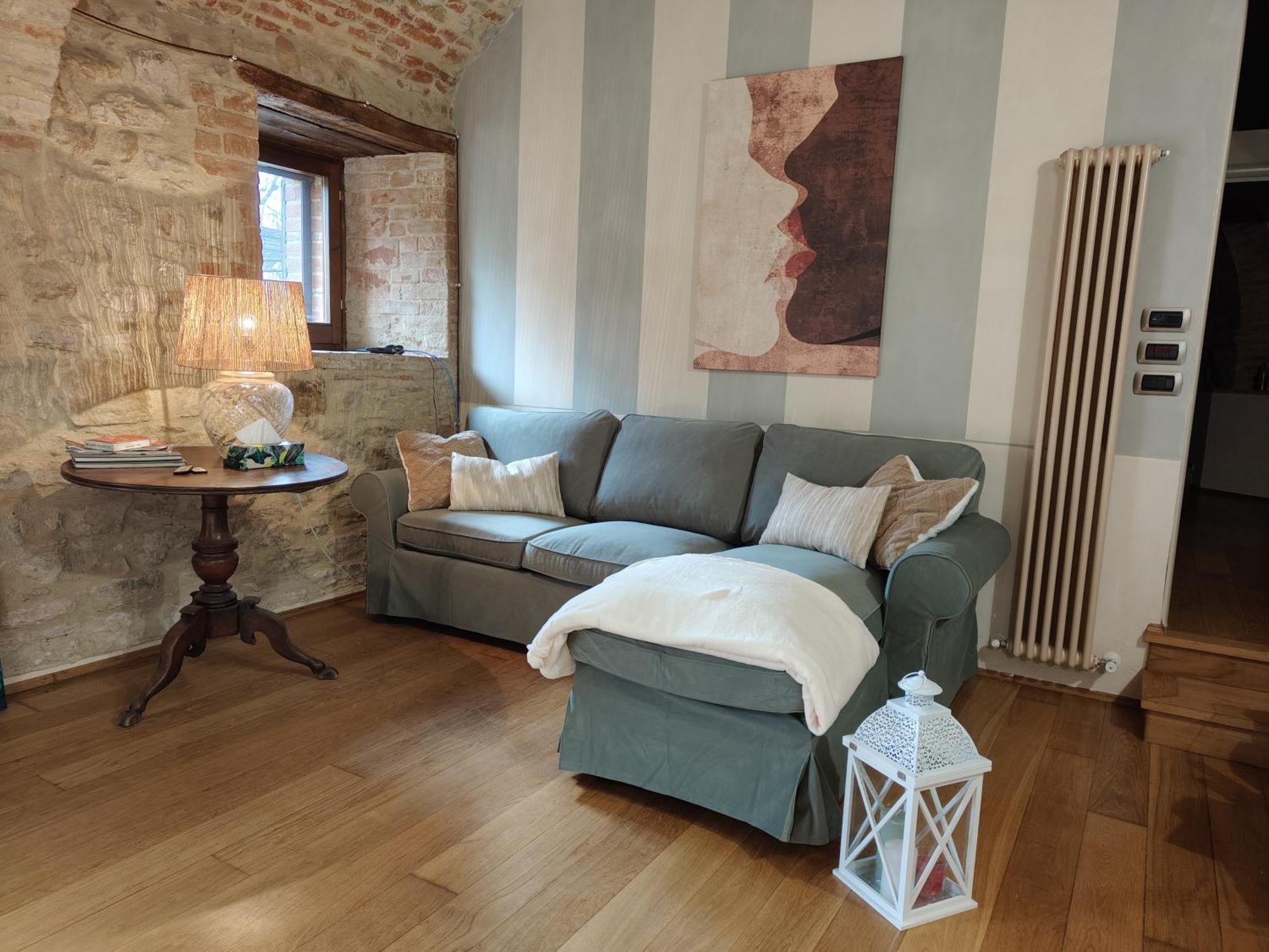 Apartmán "Il Pollaio" Guests House Panicale Exteriér fotografie